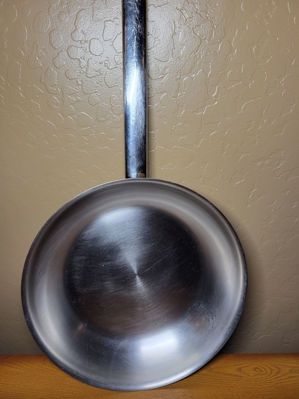 Tramontina (26 CM)10 Inch 18/10 Stainless Steel Frying Pan